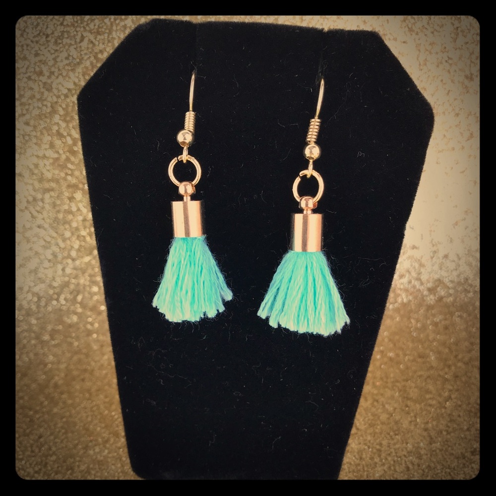 3 for $15 String tassel earrings